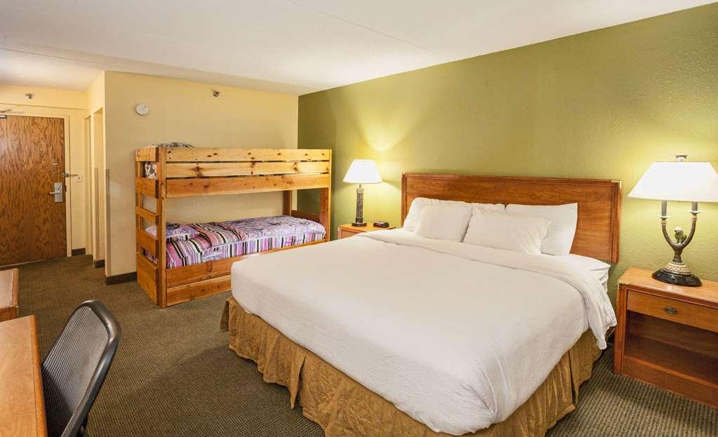 Hotel Edgewater Waterpark Duluth Habitación foto