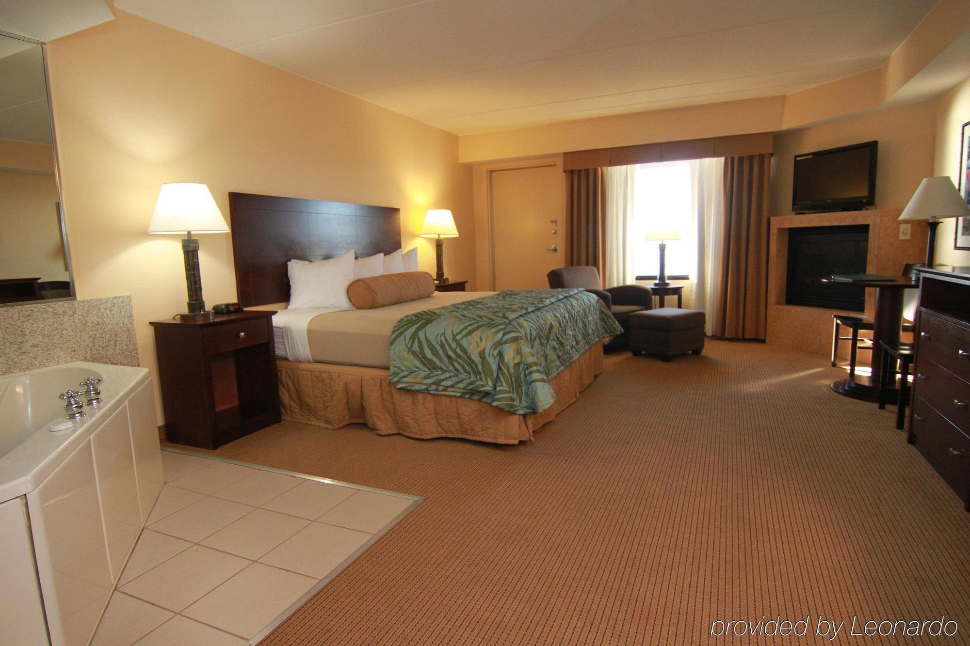 Hotel Edgewater Waterpark Duluth Habitación foto