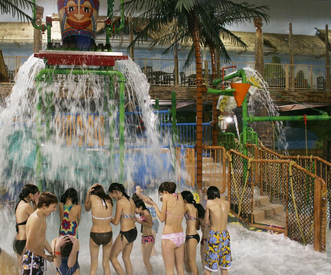 Hotel Edgewater Waterpark Duluth Facilidades foto