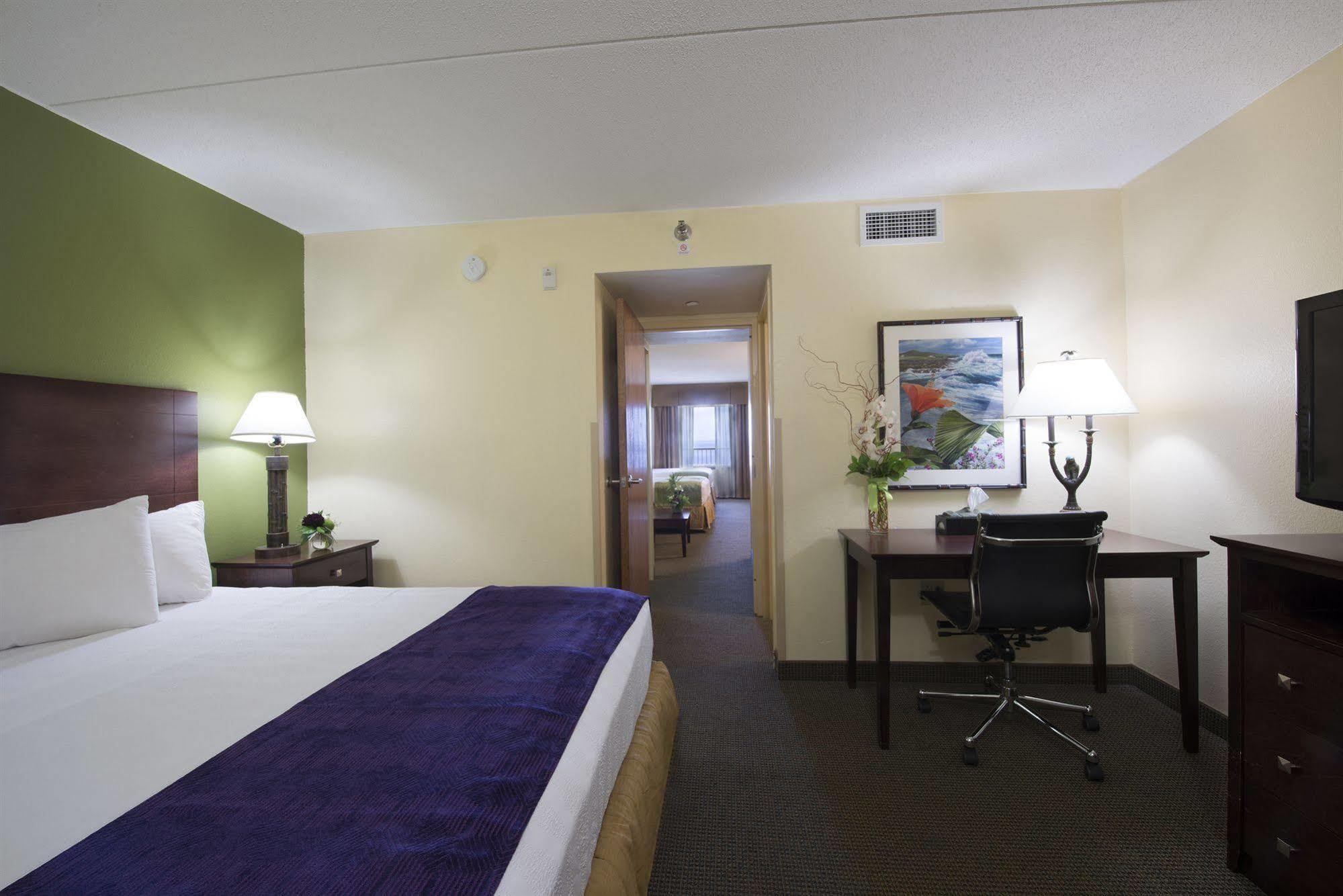 Hotel Edgewater Waterpark Duluth Exterior foto